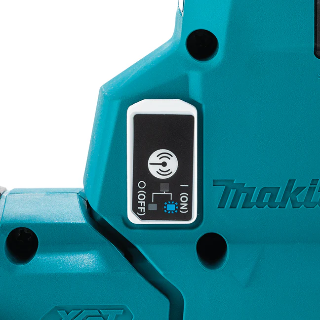 Makita HR010GZ 40Vmax XGT Brushless 13/16 in. Compact Rotary Hammer SDS-PLUS (Tool Only) - Image 9