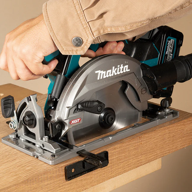 Makita HS012GZ 40Vmax XGT Brushless 6-1/2 in. Circular Saw with AWS (Tool Only) - Image 4