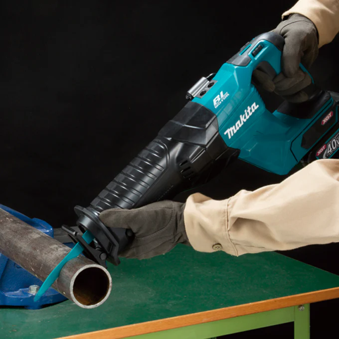 MAKITA JR001GZ 40Vmax XGT Brushless Reciprocating Saw, Tool Only - Image 3