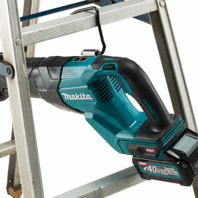 MAKITA JR001GZ 40Vmax XGT Brushless Reciprocating Saw, Tool Only - Image 4