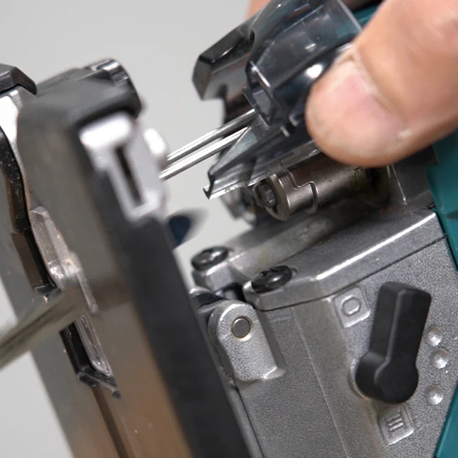 MAKITA JV001GZ 40Vmax XGT Brushless Jig Saw w/Barrel Handle, Tool Only - Image 8