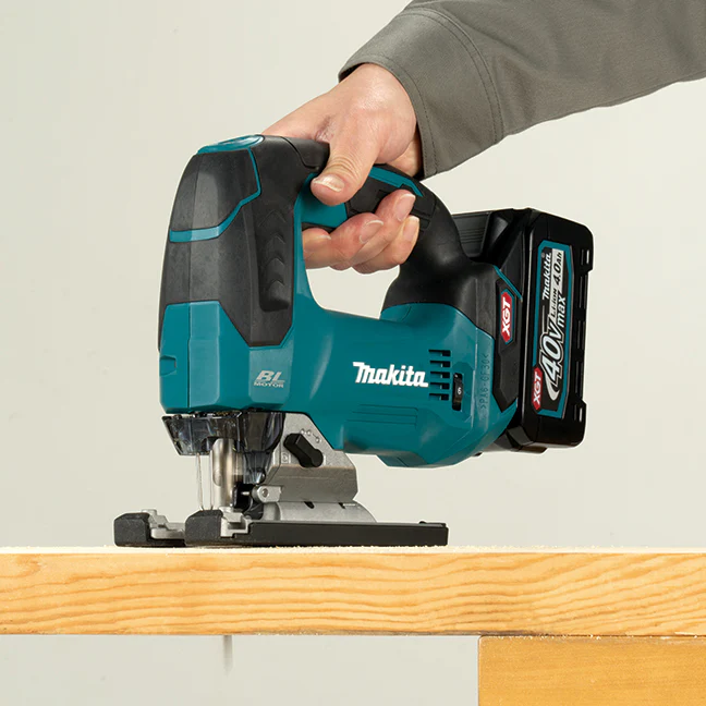 Makita JV002GZ 40Vmax XGT Brushless Jig Saw w/D-Handle, Tool Only - Image 4