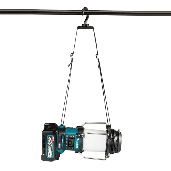 MAKITA MR010G 40V max XGT Cordless Lantern Radio w/Bluetooth, XPT & Flashlight (Tool Only) - Image 4