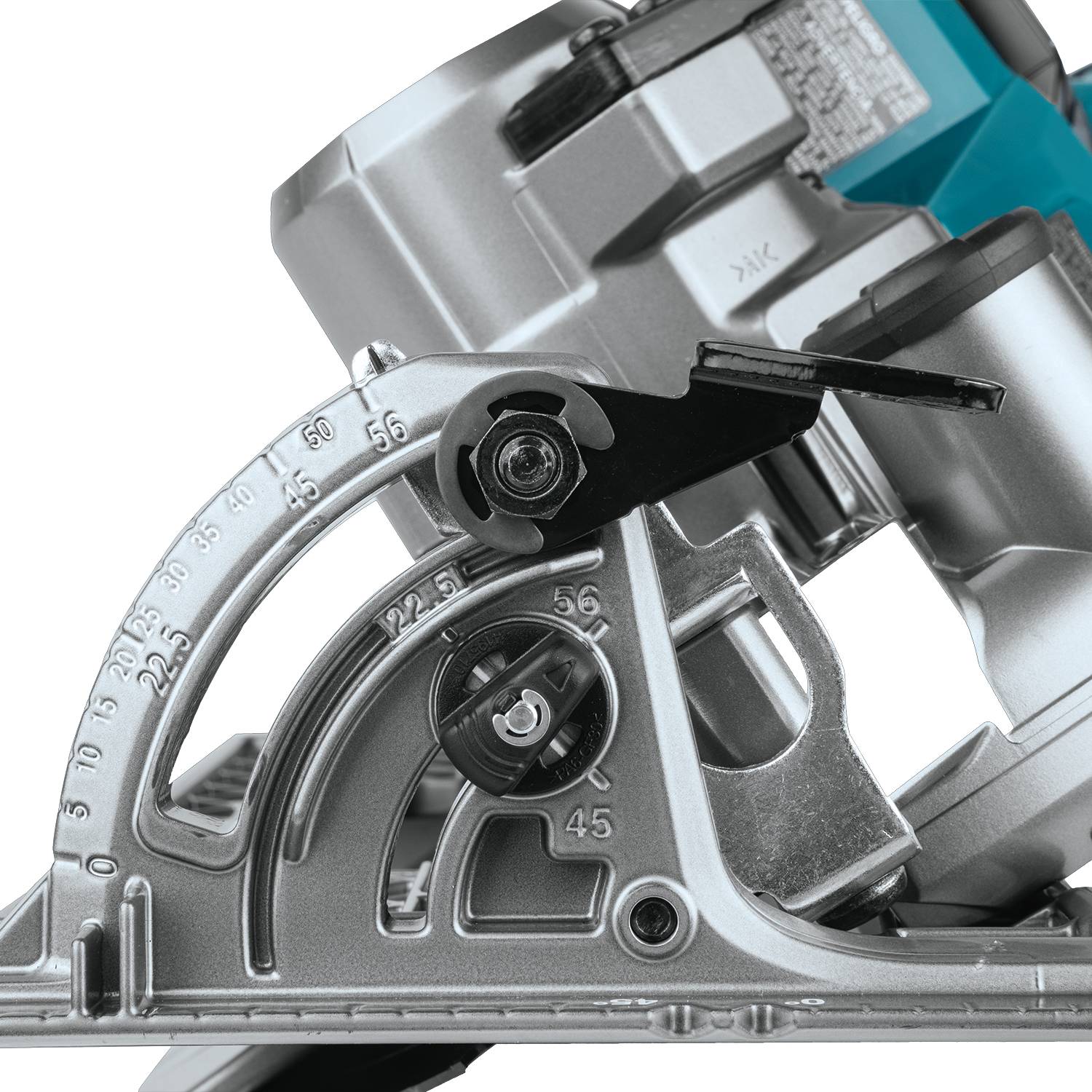MAKITA RS002GM101 40Vmax XGT Brushless 10-1/4 in. Circular Saw Kit with AWS (4.0Ah x1) - Image 8