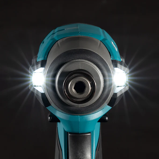 MAKITA TD003GZ 40V XGT Impact Driver Bare 1/4 Inches (1860IN/LBS) - Image 3