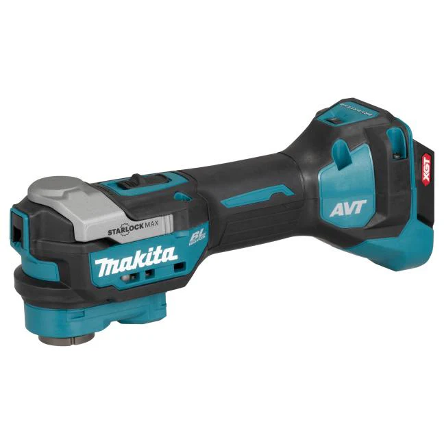 Makita TM001GZ01 40Vmax XGT Brushless Starlock Max Multi Tool w/AVT (Tool Only)