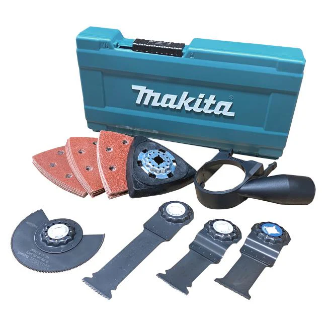 Makita TM001GZ01 40Vmax XGT Brushless Starlock Max Multi Tool w/AVT (Tool Only) - Image 3