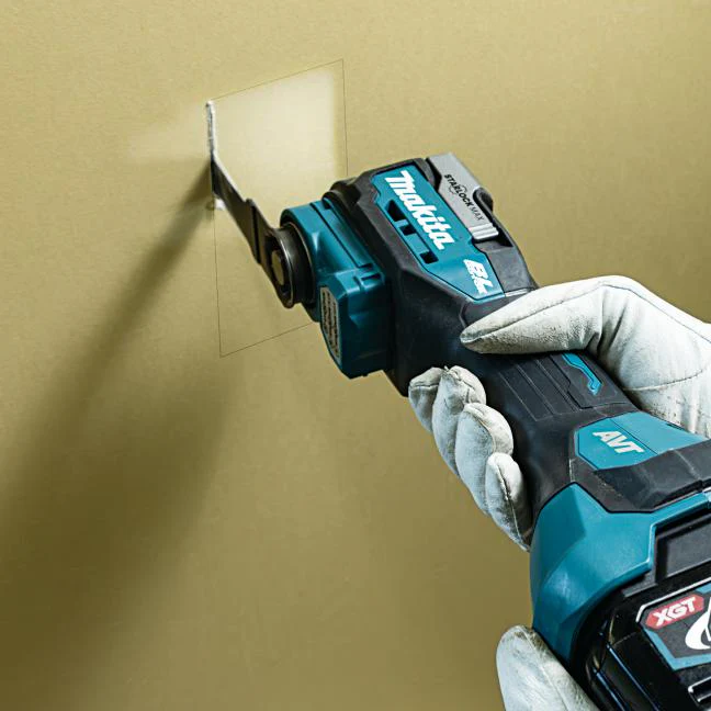 Makita TM001GZ01 40Vmax XGT Brushless Starlock Max Multi Tool w/AVT (Tool Only) - Image 9