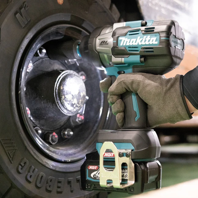 MAKITA TW003GZ 40V Impact Wrench W/Pin Bare 1/2 Inches(1250/1620FT/LB) - Image 10