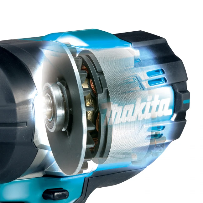 MAKITA TW003GZ 40V Impact Wrench W/Pin Bare 1/2 Inches(1250/1620FT/LB) - Image 12