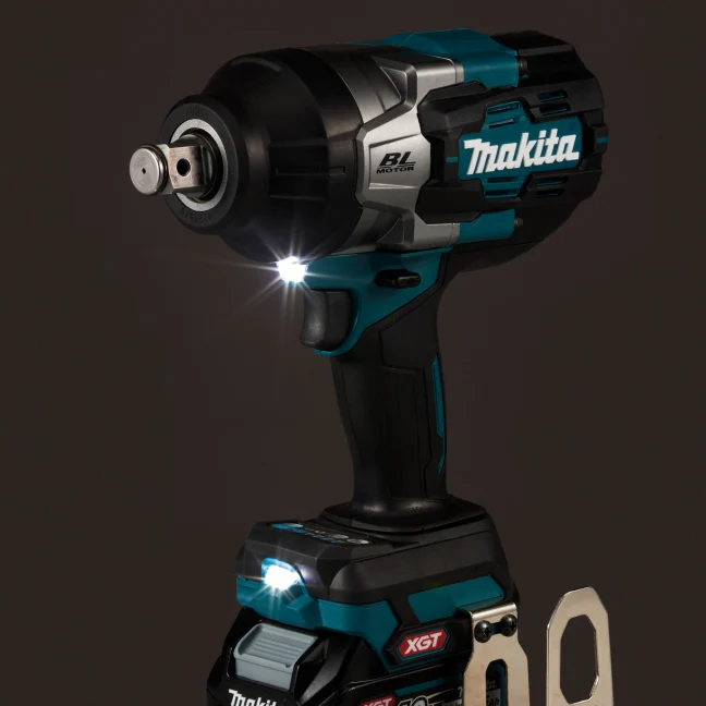 MAKITA TW003GZ 40V Impact Wrench W/Pin Bare 1/2 Inches(1250/1620FT/LB) - Image 13