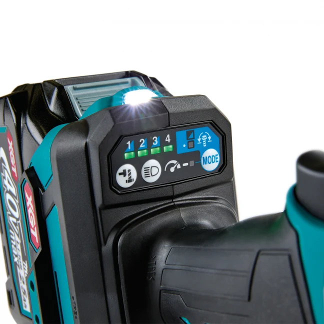 MAKITA TW003GZ 40V Impact Wrench W/Pin Bare 1/2 Inches(1250/1620FT/LB) - Image 16