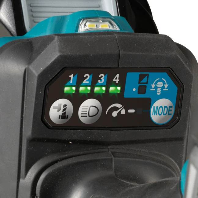 MAKITA TW003GZ 40V Impact Wrench W/Pin Bare 1/2 Inches(1250/1620FT/LB) - Image 17