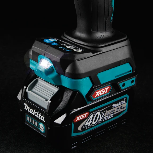 MAKITA TW003GZ 40V Impact Wrench W/Pin Bare 1/2 Inches(1250/1620FT/LB) - Image 18