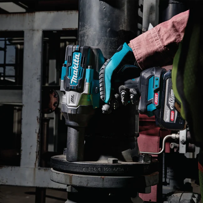 MAKITA TW003GZ 40V Impact Wrench W/Pin Bare 1/2 Inches(1250/1620FT/LB) - Image 6