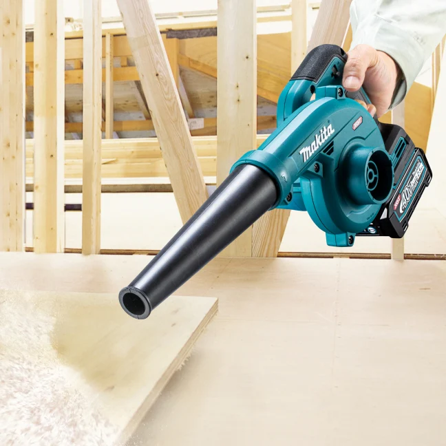 MAKITA UB002GZ 40Vmax XGT 127CFM Blower, Tool Only - Image 5
