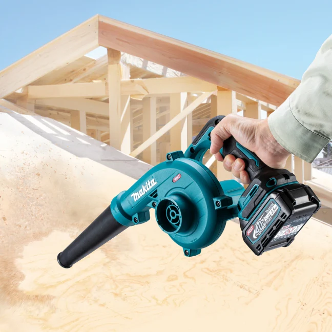 MAKITA UB002GZ 40Vmax XGT 127CFM Blower, Tool Only - Image 6