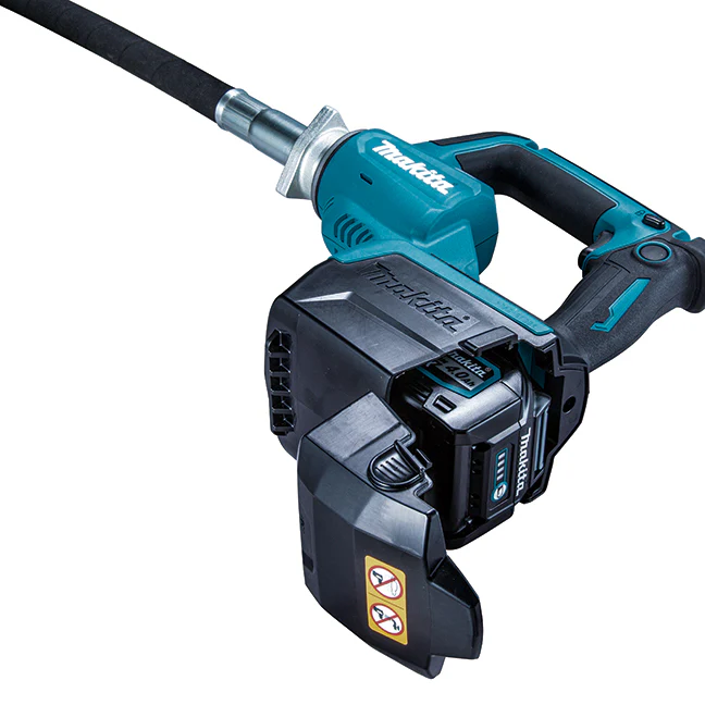 MAKITA VR003GZ 40Vmax XGT Brushless 1-1/4 in. x 3.9 ft. Concrete Vibrator (Tool Only) - Image 17