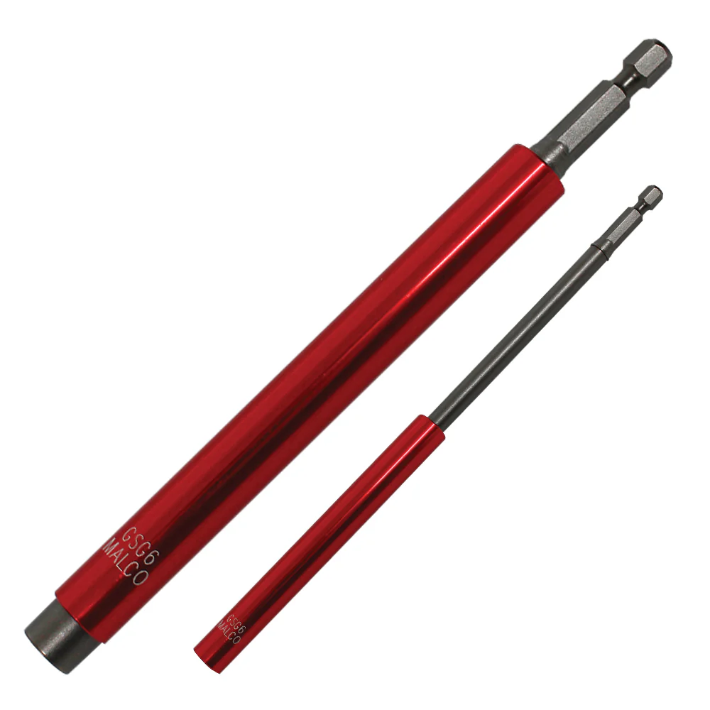 MALCO GSG6 6" GUTTER SCREW DRIVER