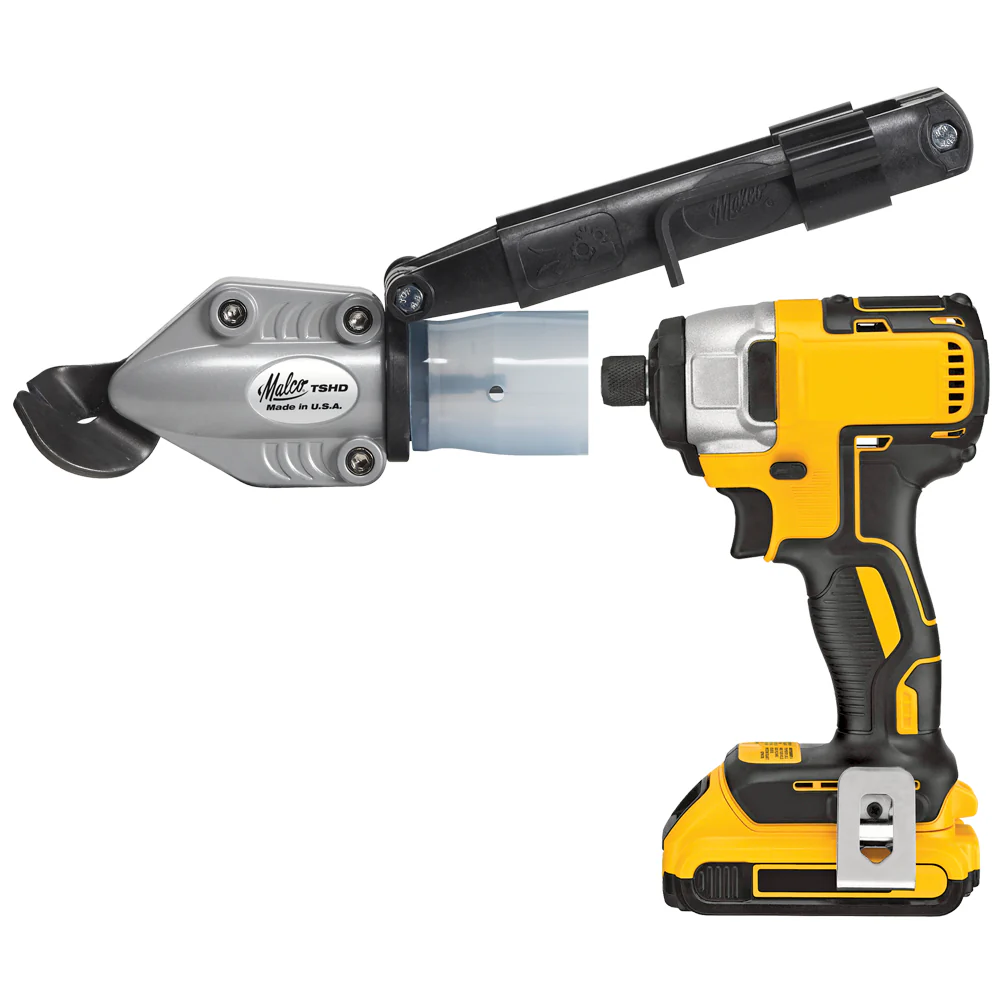MALCO TSHD HEAVY DUTY TURBO SHEAR