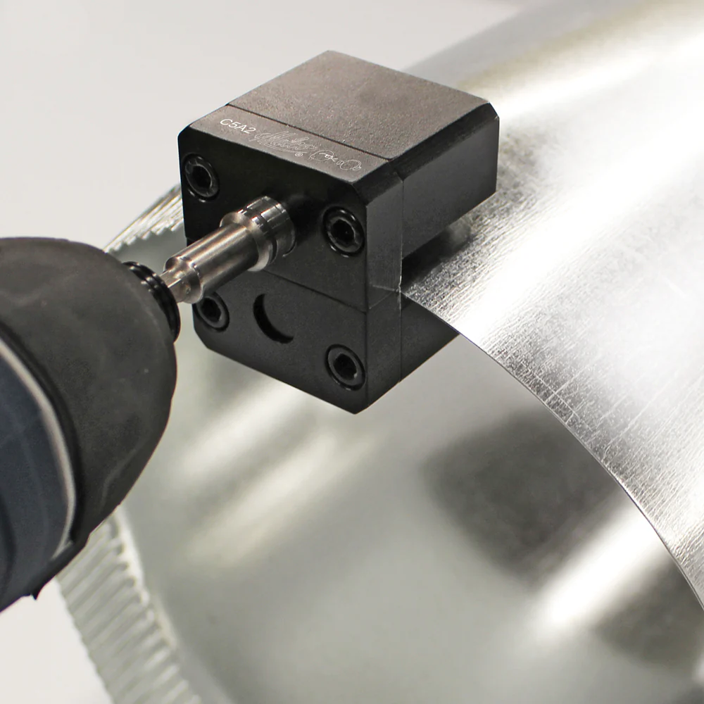 MALCO C5A2 PIPE CRIMPER IMPACT DRILL ATTACHEMENT - Image 2