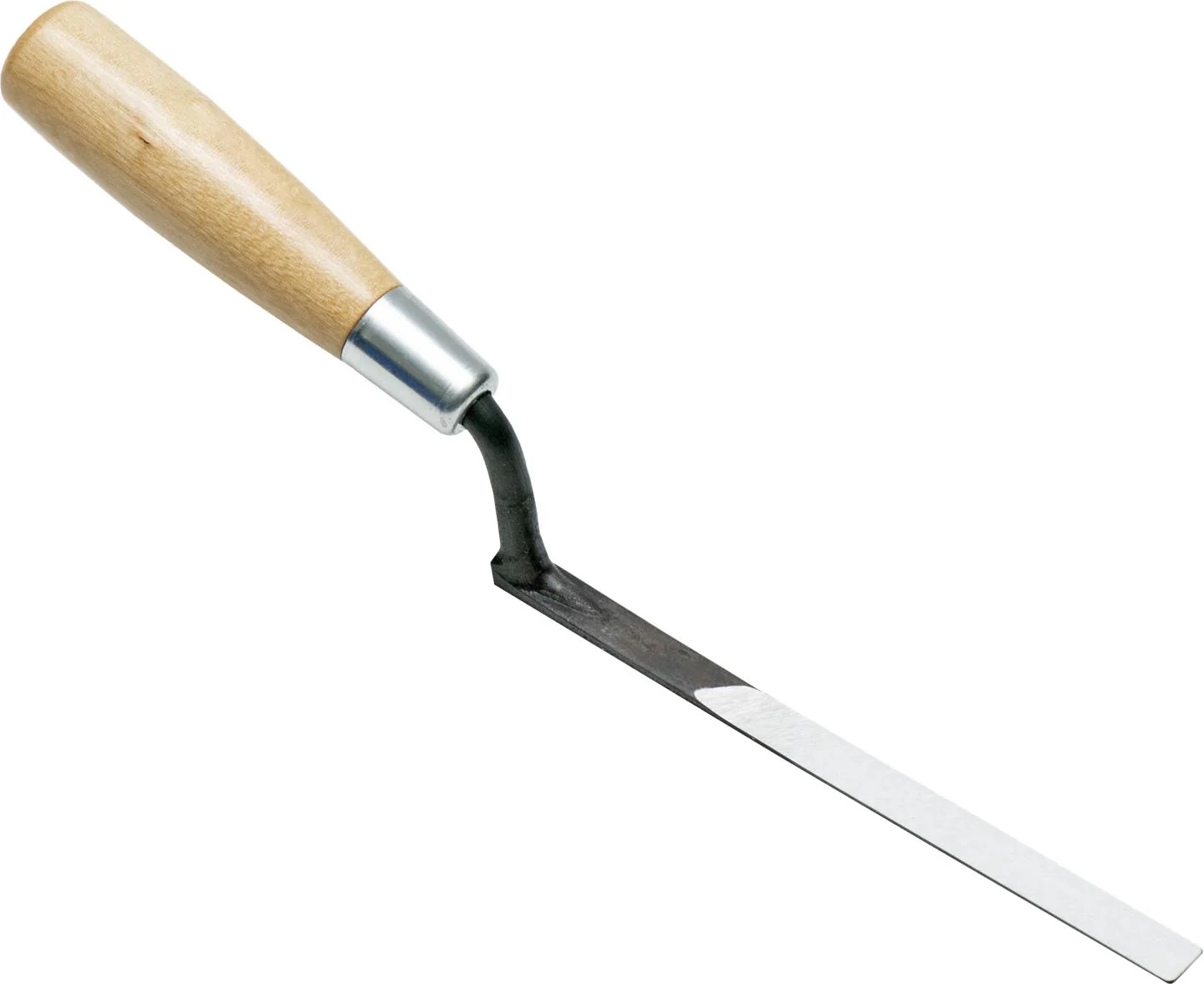 Marshalltown 505 6-3/4 in 3/8 in High-Grade Tool Steel Pointer Trowel - Image 4