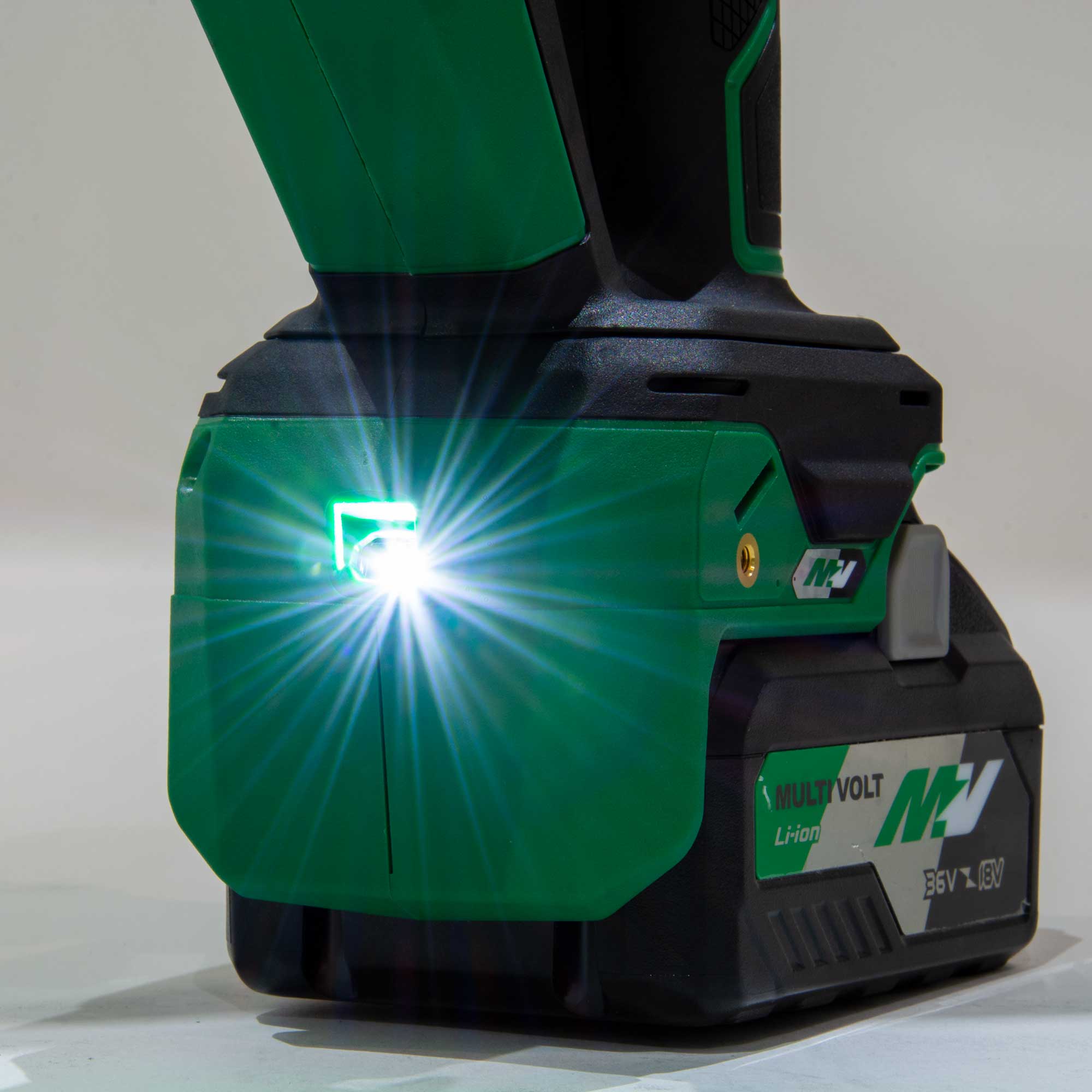 Metabo HPT DH3628DDQ4M 2.3 ft/lb 36 V SDS-Plus Cordless Rotary Hammer (Tool Only) - Image 4