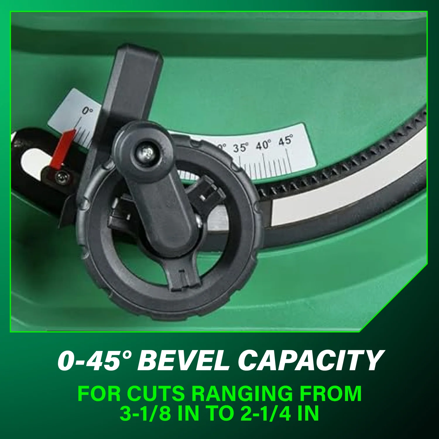 Metabo HPT C10RJSM 10 Inch Table Saw with Fold and Roll Stand - Image 5