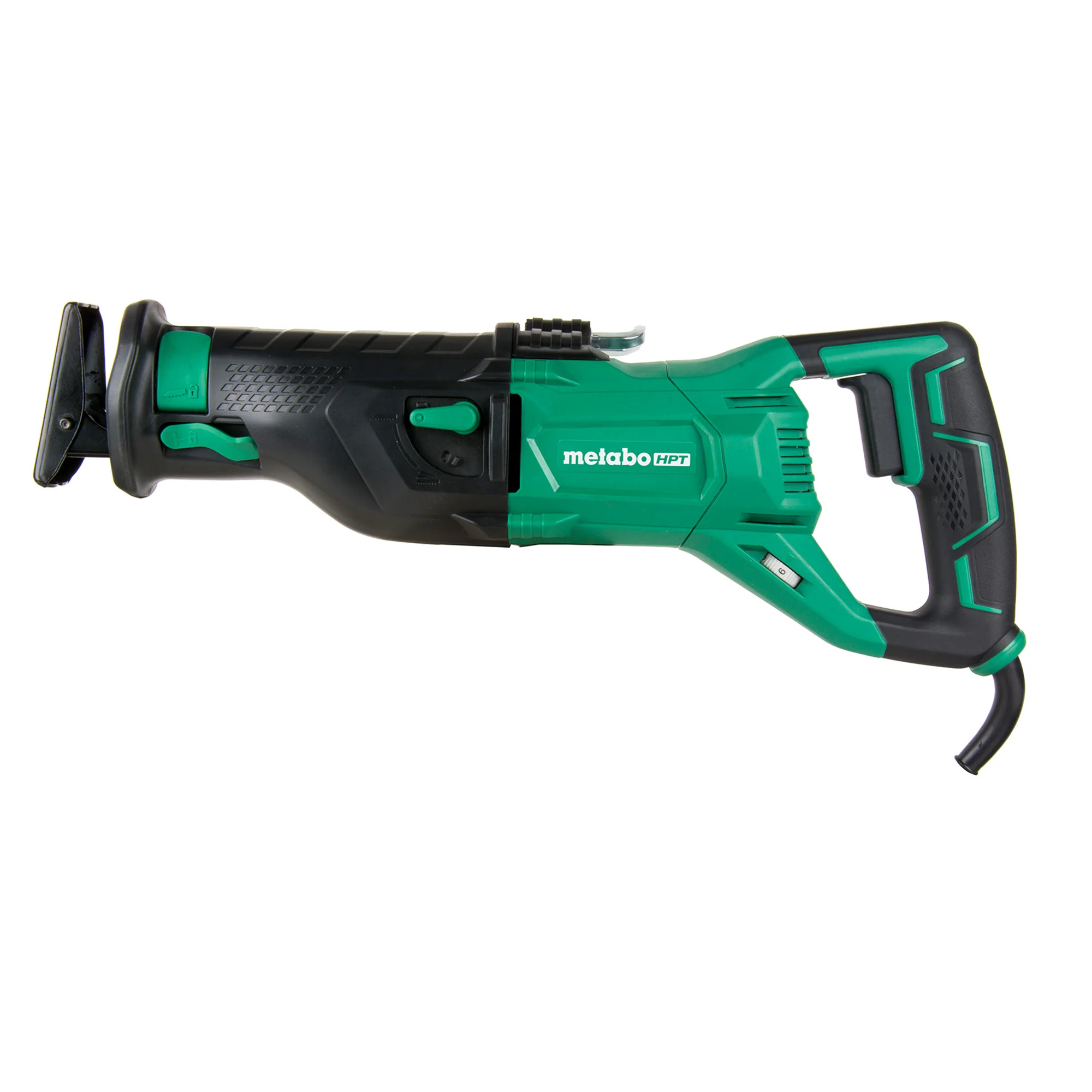 METABO HPT CR13VSTM Corded 11A 1-1/8-in Reciprocating Saw - Image 3