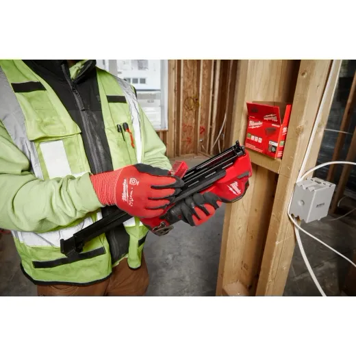 Milwaukee 2448-20 1200 Staples/Charge 6.5 in M12™ Cordless Cable Stapler (Tool Only) - Image 11