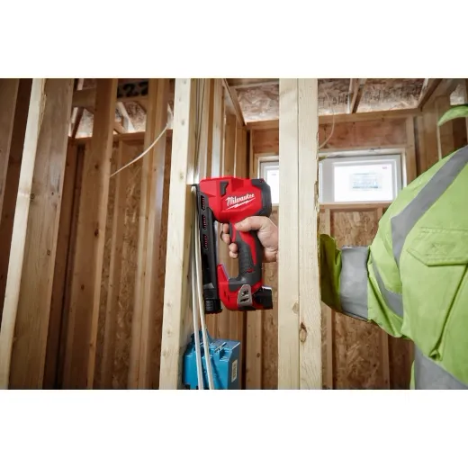 Milwaukee 2448-20 1200 Staples/Charge 6.5 in M12™ Cordless Cable Stapler (Tool Only) - Image 5