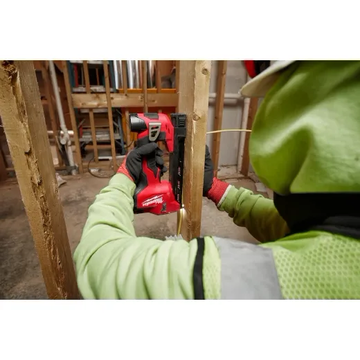 Milwaukee 2448-20 1200 Staples/Charge 6.5 in M12™ Cordless Cable Stapler (Tool Only) - Image 7