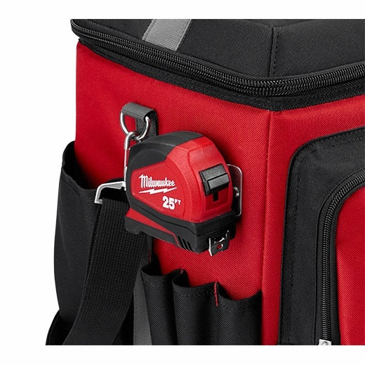 MILWAUKEE 48-22-8250 JOBSITE COOLER CONSTRUCTED W/ 1680D BALLISTIC - Image 4