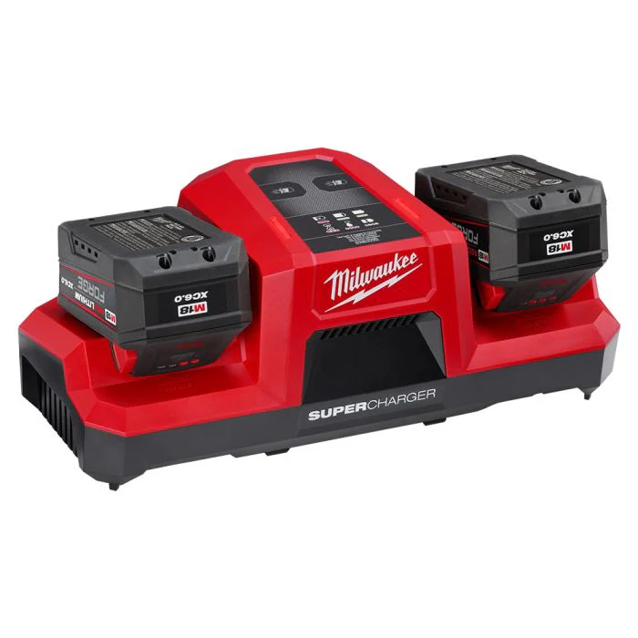 Milwaukee 48-59-1866 M18 6Ah FORGE Starter Kit - Image 2