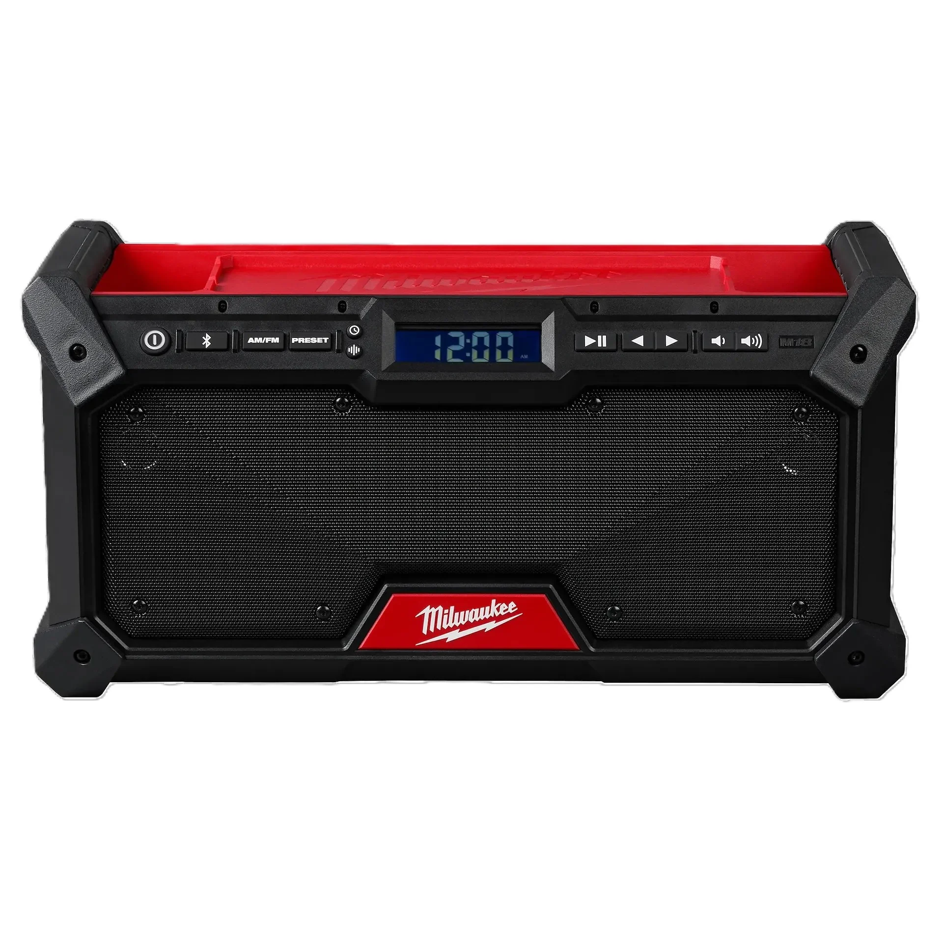 Milwaukee M18 18-Volt Lithium-Ion Cordless Jobsite Radio