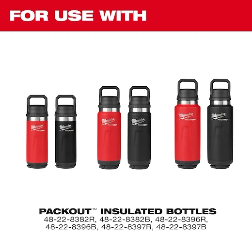 Milwaukee 48-22-8388 PACKOUT™ 3.1 in x 3.1 in x 4 in Chug Lid - Image 4