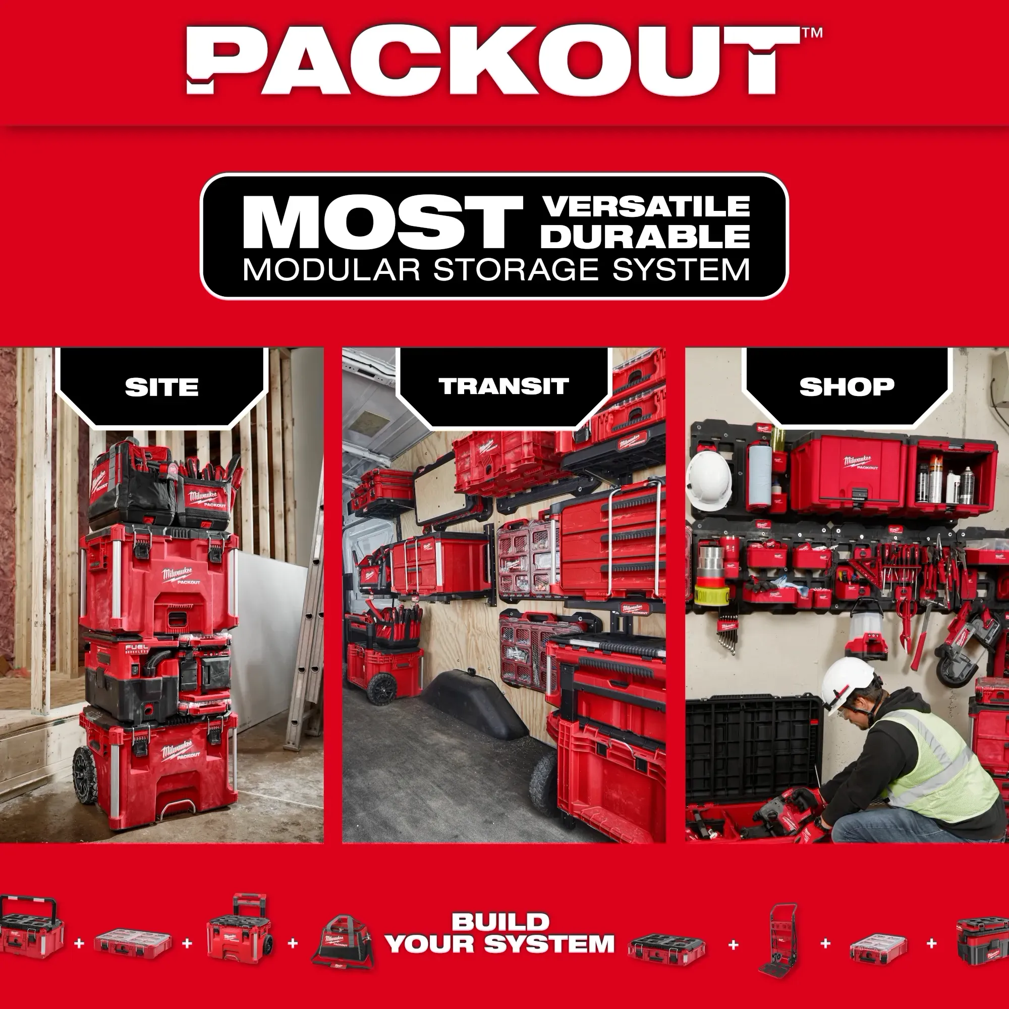 Milwaukee 48-22-8388 PACKOUT™ 3.1 in x 3.1 in x 4 in Chug Lid - Image 5