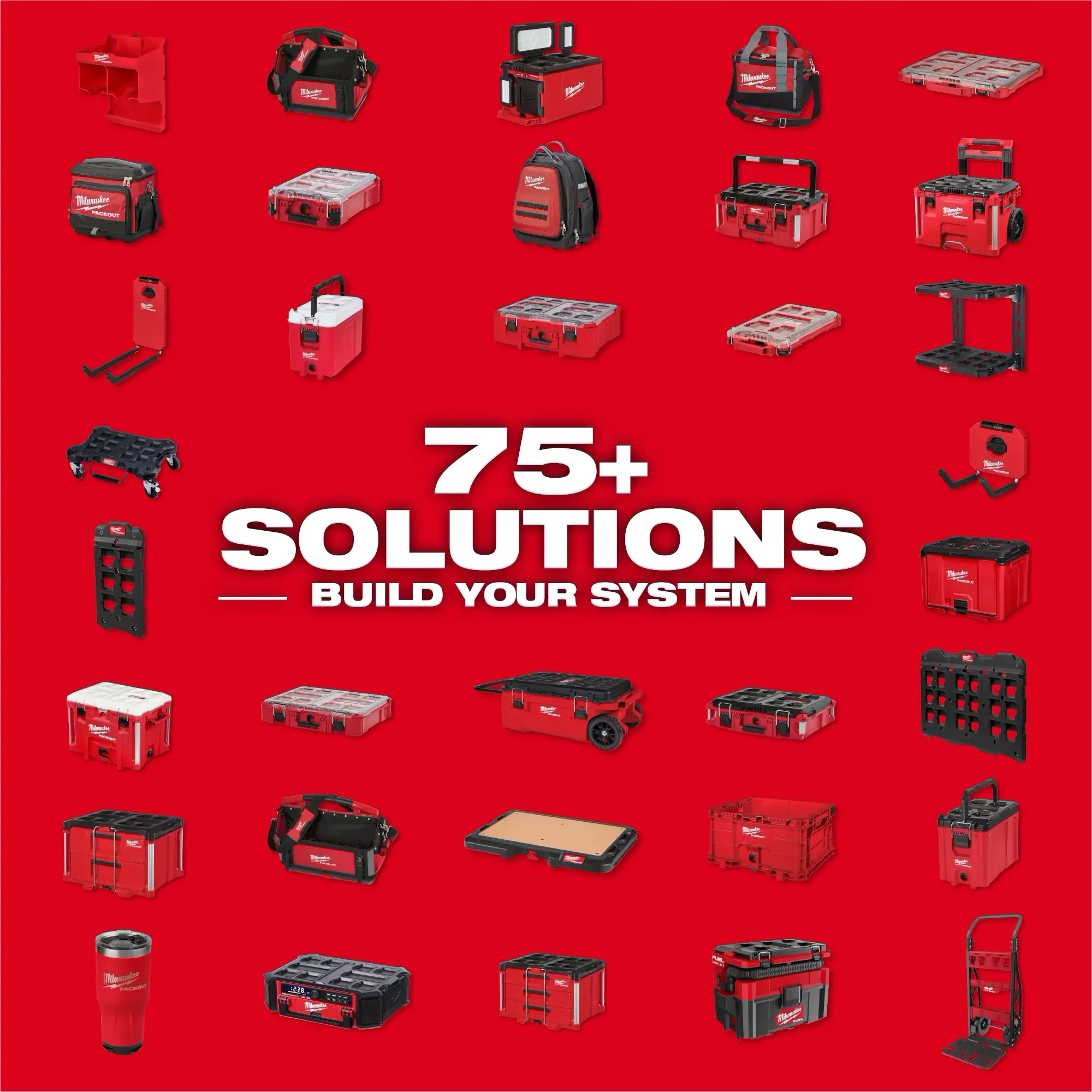 Milwaukee 48-22-8388 PACKOUT™ 3.1 in x 3.1 in x 4 in Chug Lid - Image 6
