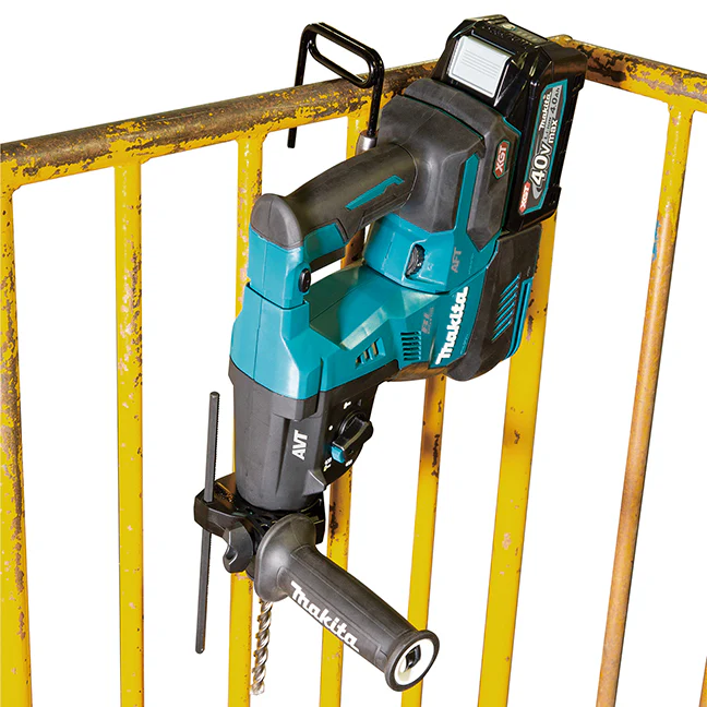 MAKITA HR001GZ 40Vmax XGT Brushless 1-1/8 in. Rotary Hammer SDS-PLUS with AWS (Tool Only) - Image 8