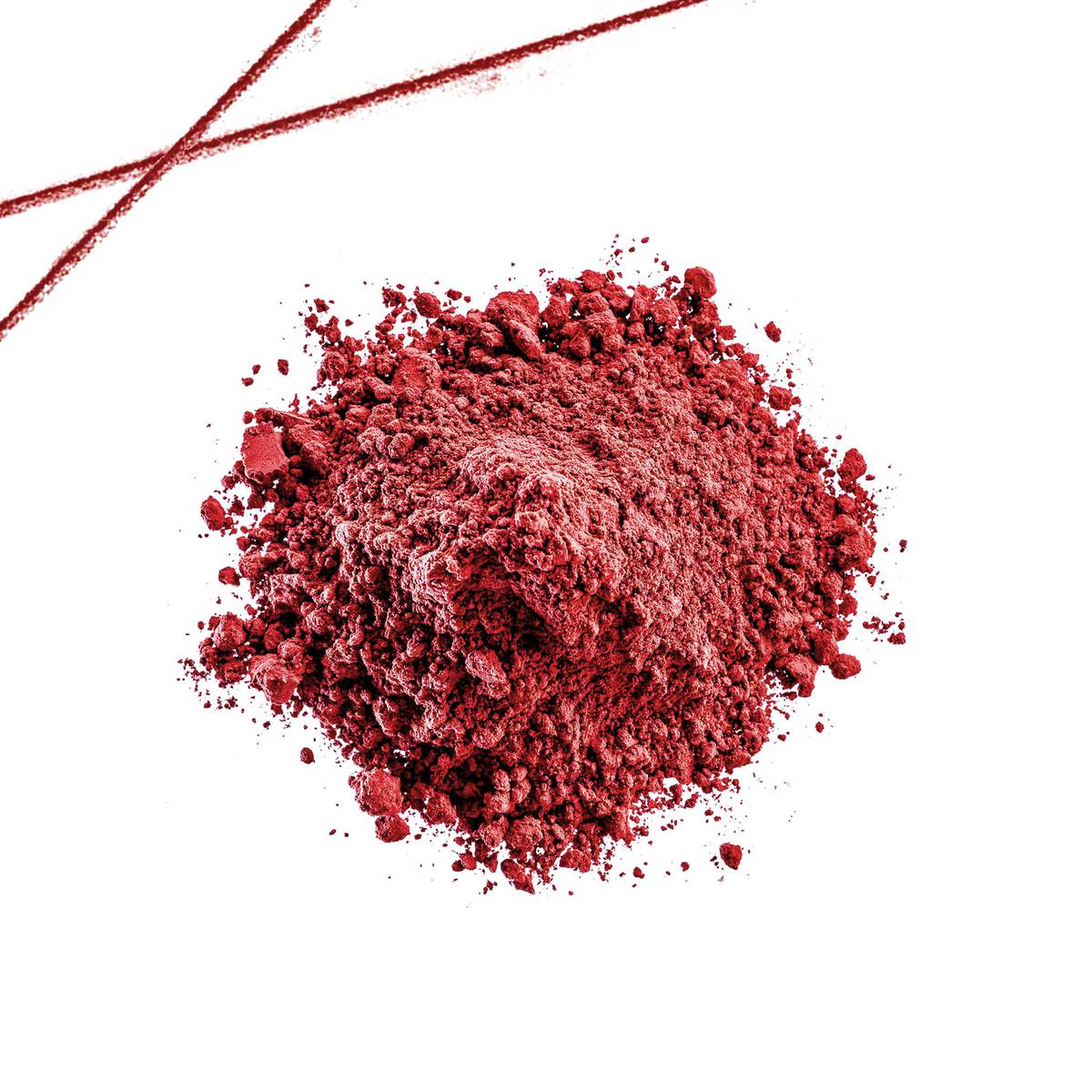 Octostik 10.5 oz. Ultra Fine LVL 4 Permanent Chalk Powder, Red - Image 3