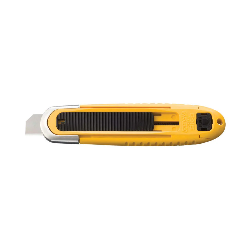 Olfa Sk-8 Self-Retracting Safety Knife #1077171
