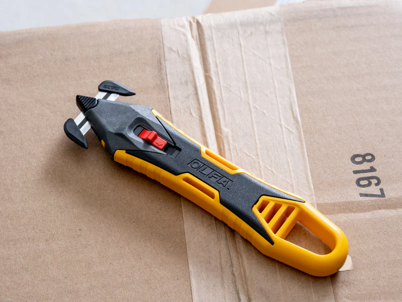 Olfa 1140922 Sk-16 Quick-Change Concealed Blade Safe Cutter - Image 8