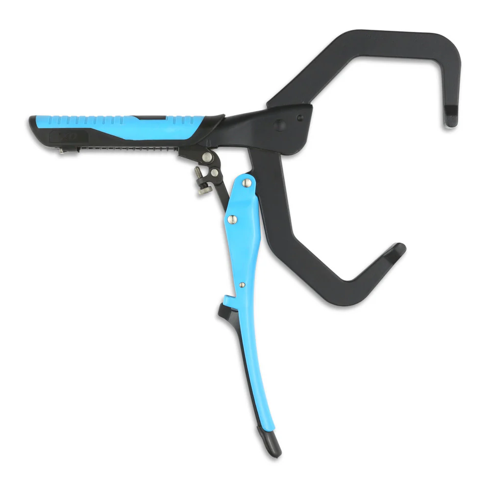 OX OX-P204702 AUTO ADJUST 11 Inches C CLAMP - GRIPPED - Image 3
