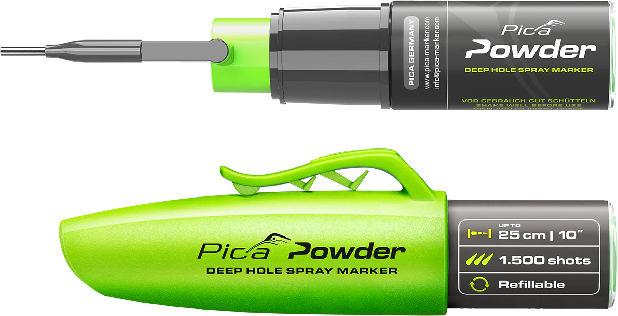 PICA Powder-Shot Spray Marker - Image 2
