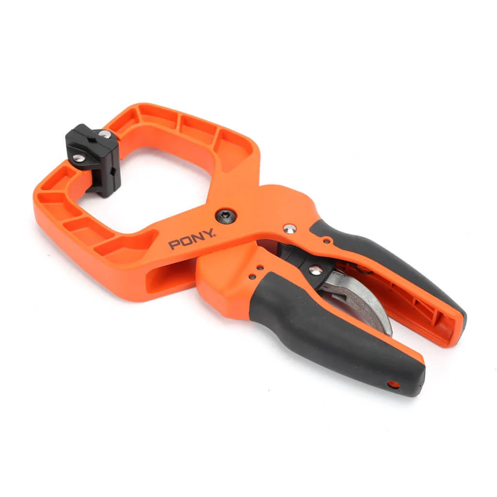 Pony 2 in. Hand Clamp (4-Pack) - Image 2