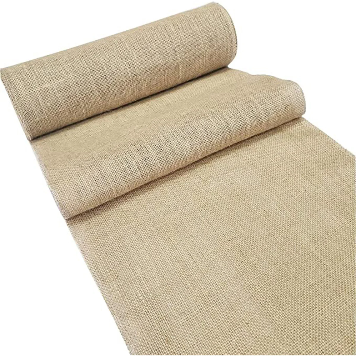 PROYARD 184028 NATURAL BURLAP ALL SEASON WRAP 40 Inches X 100feet - Image 2