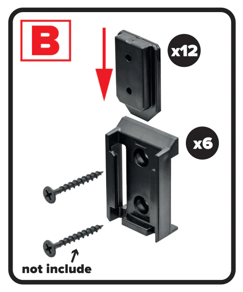 QBRICK CUSTOM CONNECTORS SET 2 - Image 15