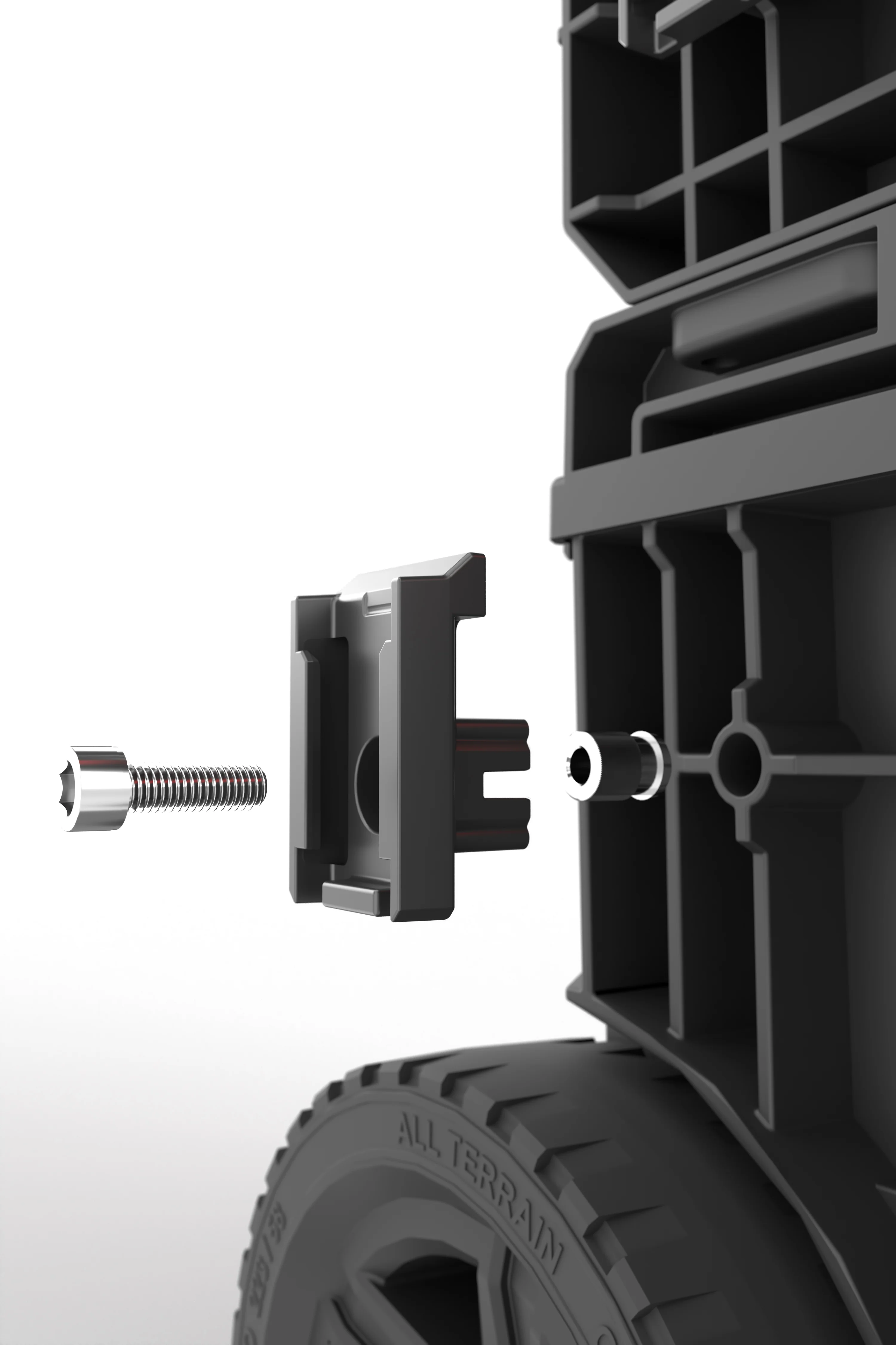 QBRICK CUSTOM CONNECTORS SET 2 - Image 17