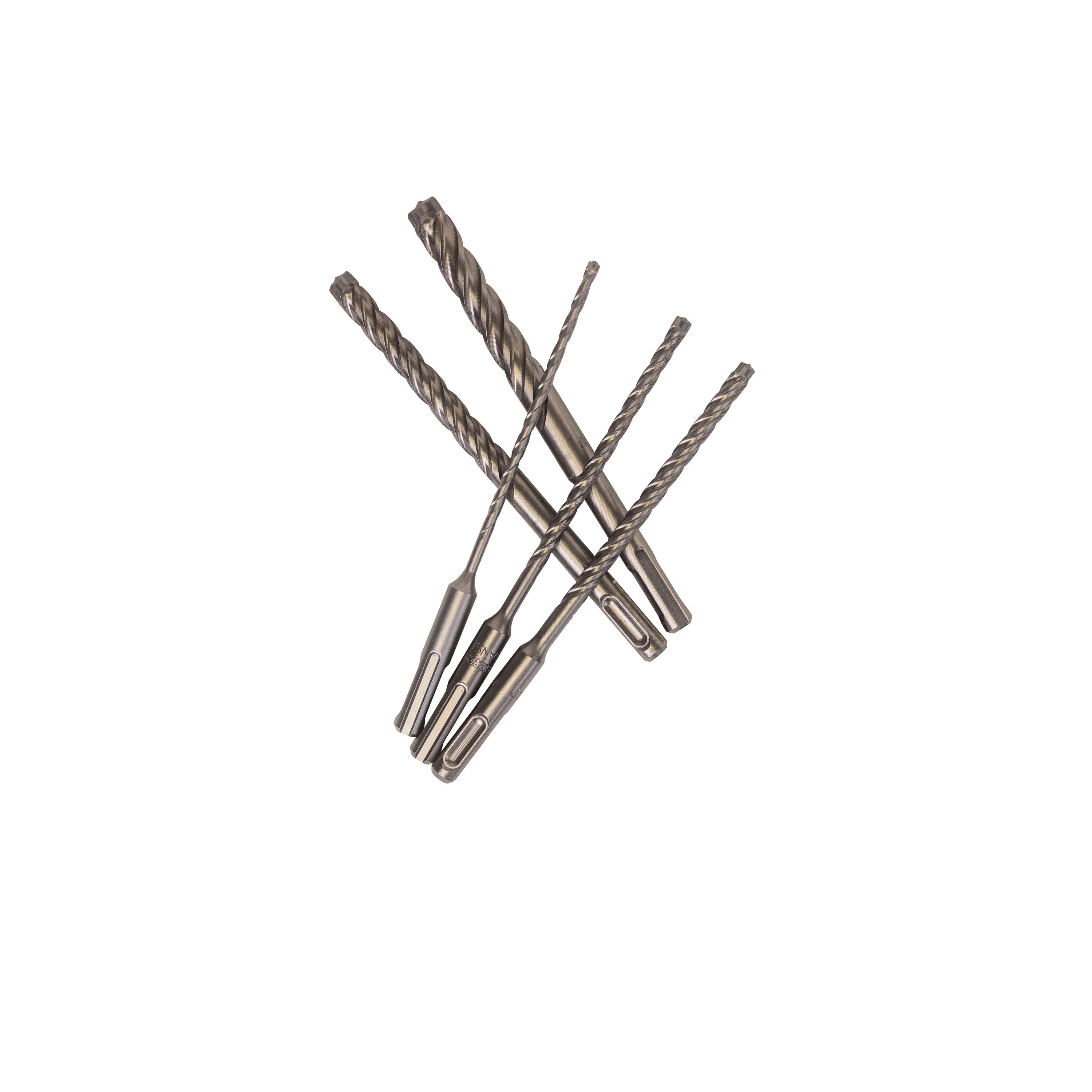 Sabercut 1/2 in. x 6-1/4 in. 4 Cutter SDS Plus Bit - Image 4