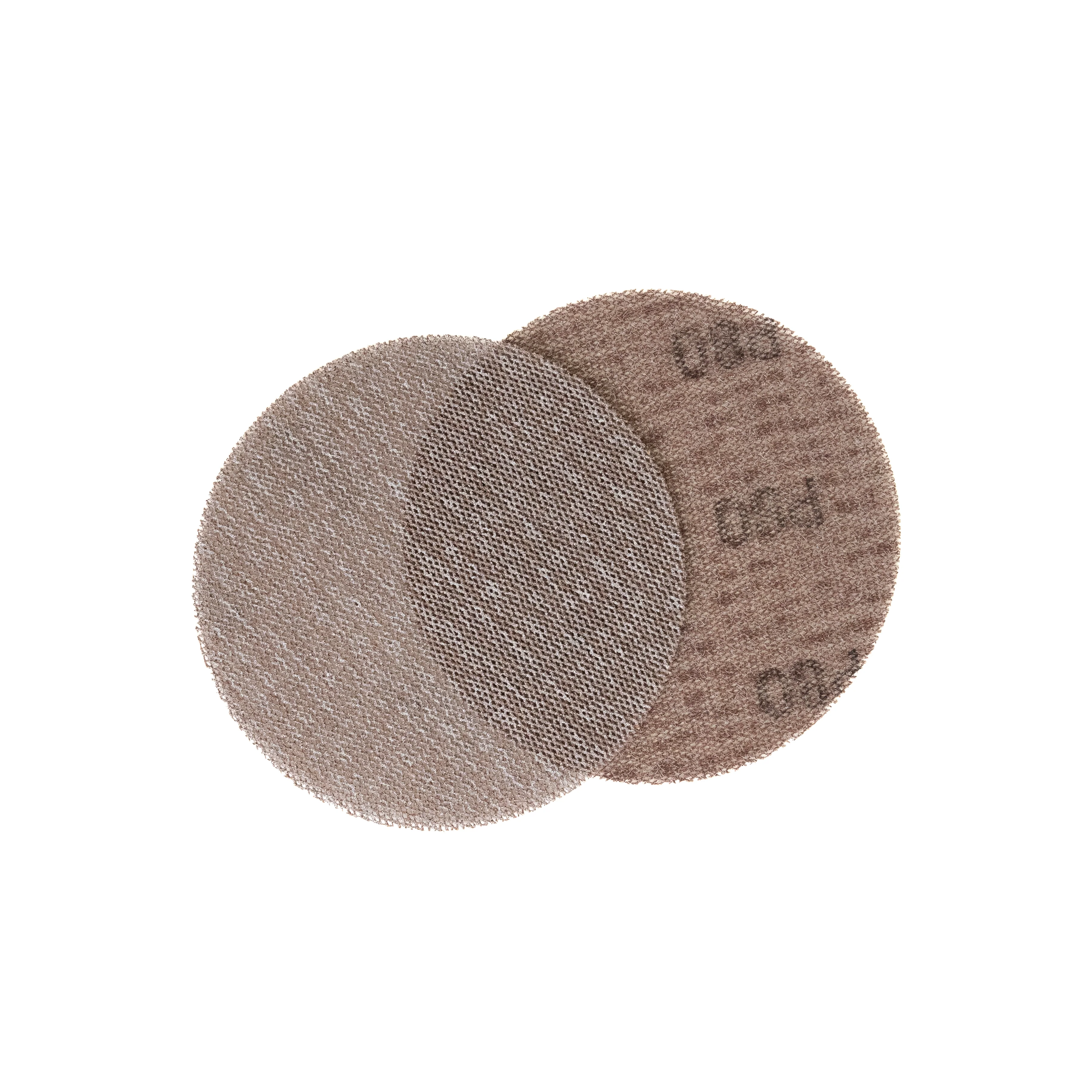 SABERCUT 5 in. Assorted Mesh Sanding Disc (10-Pack) - Image 2
